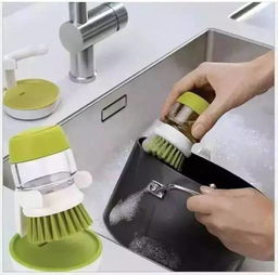 臘月二十四撣塵掃房子丨超級強大的廚房清潔技巧,春節大掃除必備